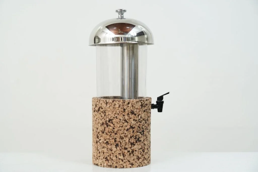 Cork Juice Dispenser